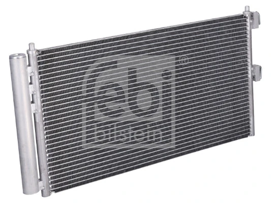 Condenser, air conditioning